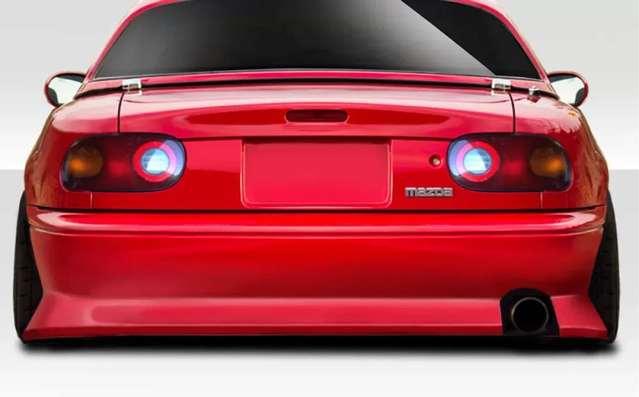 Rear Bumpers
