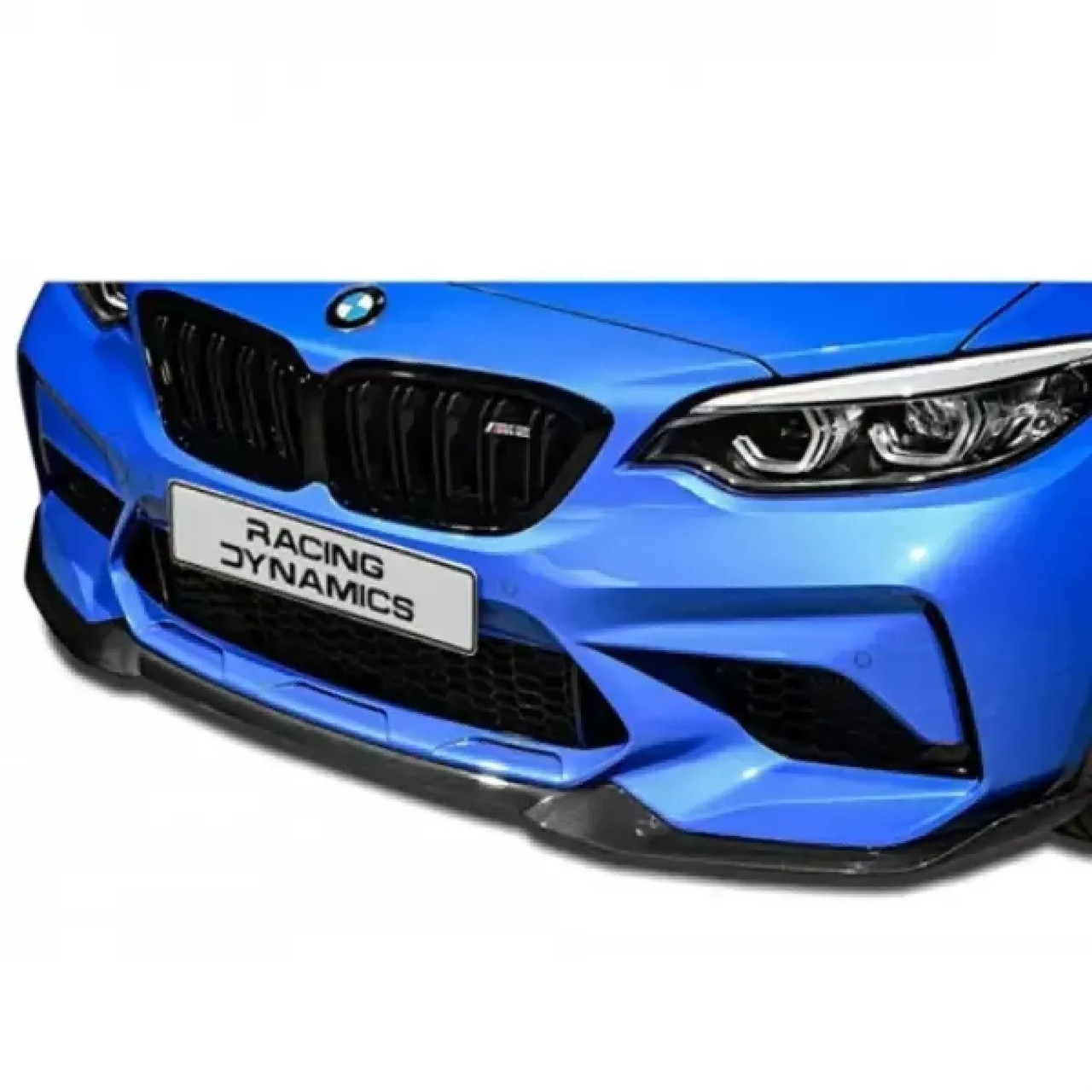 Front Lip Spoiler