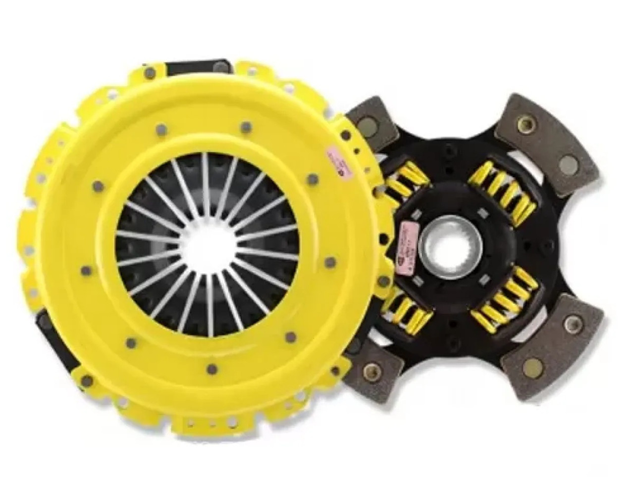 Driveline and Transmission