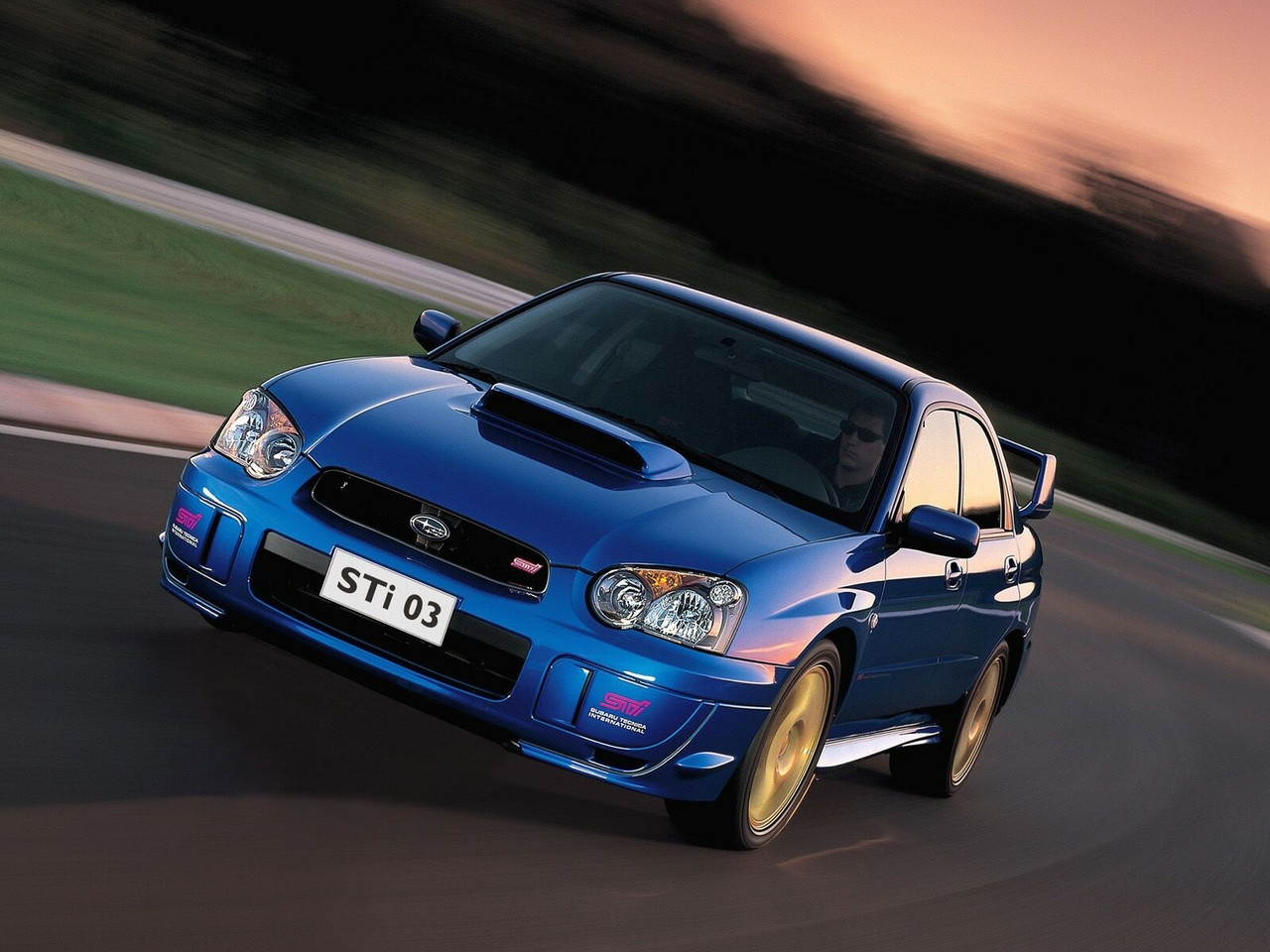 STI 2004-2007