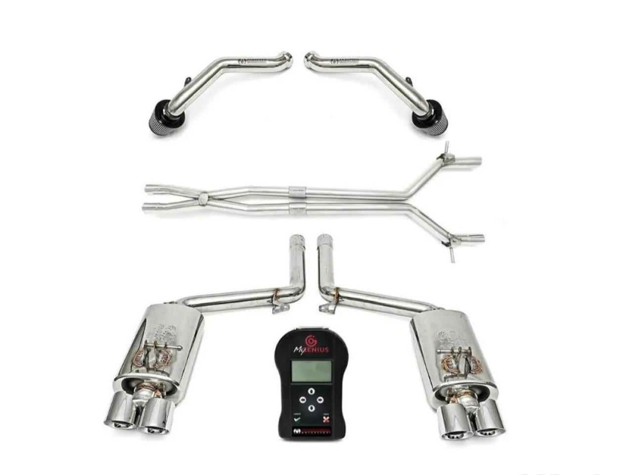 Catback Exhaust Systems