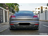 Carbonado FGCF BS-Sport Style Rear Diffuser Porsche Panamera 970.2 2013-2016 Carbonado FGCF BS-Sport Style Rear Diffuser Porsche Panamera 970.2 2013-2016