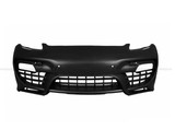 Carbonado FRP CAT Style Front Bumper Porsche Panamera 970.1 2010-2013 Carbonado FRP CAT Style Front Bumper Porsche Panamera 970.1 2010-2013