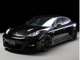Wald International Black Bison Front Bumper Porsche 970 Panamera 10-13 Wald International Black Bison Front Bumper Porsche 970 Panamera 10-13