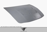 2010-2015 Porsche Panamera AF-1 Hood ( GFK ) - 1 Piece 2010-2015 Porsche Panamera AF-1 Hood ( GFK ) - 1 Piece