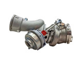 Mitsubishi Turbocharger TD04L6 Porsche 970 Panamera Left 2014-2016 Mitsubishi Turbocharger TD04L6 Porsche 970 Panamera Left 2014-2016