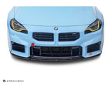Sterckenn Carbon Fiber Front Lip BMW M2 G87 Sterckenn Carbon Fiber Front Lip BMW M2 G87