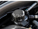 RW Carbon CF Charge Cooler Tank Cap Cover BMW RW Carbon CF Charge Cooler Tank Cap Cover BMW