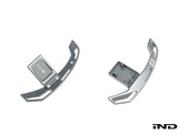 MMX Performance G-Chassis Gear Shift Paddle Set Dark Anthracite BMW G-Series| Toyota Supra 2015-2025 MMX Performance G-Chassis Gear Shift Paddle Set Dark Anthracite BMW G-Series| Toyota Supra 2015-2025