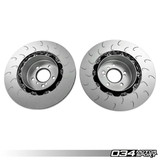034 Motorsport 2-Piece Floating Front Brake Rotor Upgrade Kit BMW M2 F8X | M3 | M4 Competition/CS |GTS 2015-2021 034 Motorsport 2-Piece Floating Front Brake Rotor Upgrade Kit BMW M2 F8X | M3 | M4 Competition/CS |GTS 2015-2021