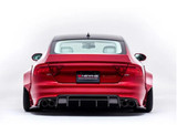 Alpil FRP Rear Bumper Audi RS7 2013+