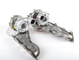 TTE Turbo Remanufactured TTE7XX 2.9 TFSI Upgrade Turbocharger Audi C7 4.0 TFSI | Bentley Continental GT V8/V8 S 2010-2021