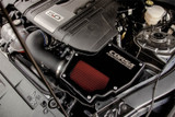 Corsa Performance Closed Box Air Intake with DryTech 3D Filter Ford Mustang GT 5.0L V8 2018-2022