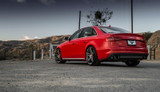 AWE Tuning Touring Edition Exhaust | 2.5" Diameter | 4" Quad Chrome Silver Tips Audi S4 2013-2016 AWE Tuning Touring Edition Exhaust | 2.5" Diameter | 4" Quad Chrome Silver Tips Audi S4 2013-2016