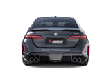 Akrapovic Evolution Catback Exhaust Titanium BMW M5 G90/G99 2025 Akrapovic Evolution Catback Exhaust Titanium BMW M5 G90/G99 2025