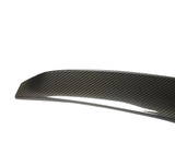 VR Aero Carbon Fiber Rear Trunk Spoiler BMW M5 G90