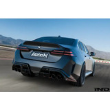 Alpha-N Carbon CSL Ducktail Trunk Spoiler BMW G90 M5 2024-2025