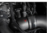 Eventuri Matte Carbon Turbo Inlet Set for BMW G90 G99 M5 2024-2025 - EVE-G9X-CFM-CHG Eventuri Matte Carbon Turbo Inlet Set for BMW G90 G99 M5 2024-2025 - EVE-G9X-CFM-CHG