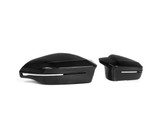 Auto Tecknic Dry Carbon Fiber Mirror Cap Set RHD for BMW G90 G99 M5 2024-2025 Auto Tecknic Dry Carbon Fiber Mirror Cap Set RHD for BMW G90 G99 M5 2024-2025