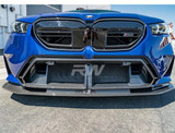 RW Carbon Fiber Front Bumper Trim BMW G90 | G99 M5 2025+ RW Carbon Fiber Front Bumper Trim BMW G90 | G99 M5 2025+