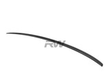 RW Carbon M Style CF Trunk Spoiler BMW G60 | G90 2024+ RW Carbon M Style CF Trunk Spoiler BMW G60 | G90 2024+