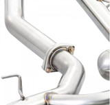 ARK Performance DT-S Catback Exhaust System w/ Polished Tips Toyota Supra GR A90 2020-2024