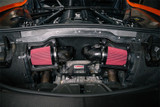 Corsa Performance Dual Path Carbon Fiber Air Intake System w/ DryTech Filtration Chevrolet Corvette C8 Z06 2023-2025