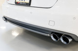 AWE Tuning Touring Edition Exhaust for Audi S7 2013-2018 | 2.5" Quad Chrome Tips
