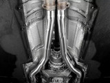 IE Midpipe Exhaust Upgrade Audi S6 | S7 2012-2022