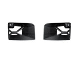 Auto Tecknic Dry Carbon Podium Front Bumper Lower Vent Set for BMW G87 M2 2023-2025