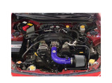 HPS Performance 827 Series Blue Shortram Air Intake Kit for Toyota GT 86 2012-2020