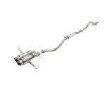 APEXi N1 Evo Extreme Catback Honda Civic Type-R 2023+