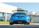 ARK DT-S Exhaust w/ Polished Tips, Non-Resonated Honda Civic Type R (FL5) 2023-2026