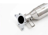 Armytrix 2.75" Sport Cat Downpipe with 200 cpsi Catalytic Converter for Honda Civic Type R FL5 2023-Present
