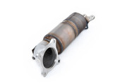Milltek HJS Twin 200 Cell Cat Downpipe for Honda Civic Type R FL5 & Integra 2022+