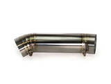 PRL Motorsports Titanium Turbocharger Inlet Pipe Kit Honda Civic Type-R FL5 2023+