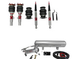 TruHart AirPlus Air Struts Honda Civic Hatchback 2017-2021