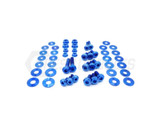 Dress Up Bolts Stage 2 Titanium Hardware Engine Bay Kit Toyota Supra MKV Dress Up Bolts Stage 2 Titanium Hardware Engine Bay Kit Toyota Supra MKV