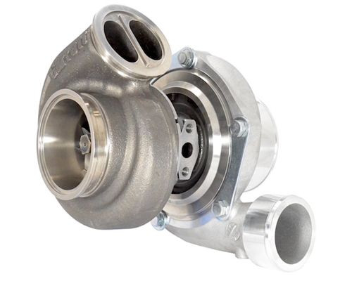 GEN2 - Garrett GTX3582R Turbo with .83 A/R Garrett Twin-Scroll V-Band Turbine Housing GEN2 - Garrett GTX3582R Turbo with .83 A/R Garrett Twin-Scroll V-Band Turbine Housing