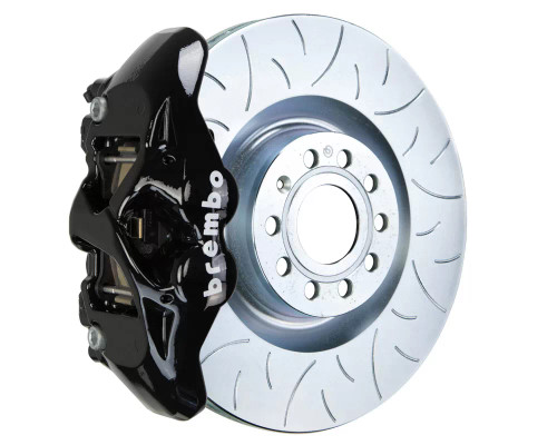 Brembo GT Front Big Brake Kit 345x30 1-Piece 4-Piston Type 3 Rotors Brembo GT Front Big Brake Kit 345x30 1-Piece 4-Piston Type 3 Rotors