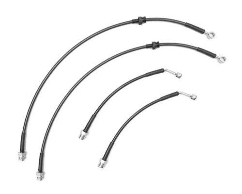 Neuspeed Stainless Steel Brake Lines Volkswagen Golf GTI Mk8 2022+ Neuspeed Stainless Steel Brake Lines Volkswagen Golf GTI Mk8 2022+