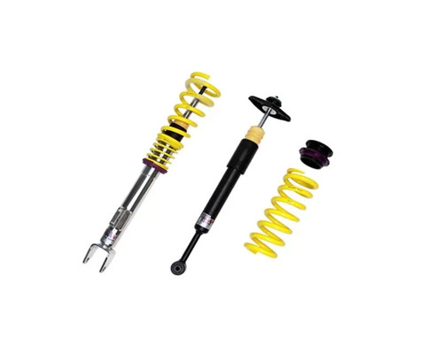 KW Suspension V1 INOX Coilover Kit w/ DCC Volkswagen Golf GTI MKVIII 2022+ KW Suspension V1 INOX Coilover Kit w/ DCC Volkswagen Golf GTI MKVIII 2022+