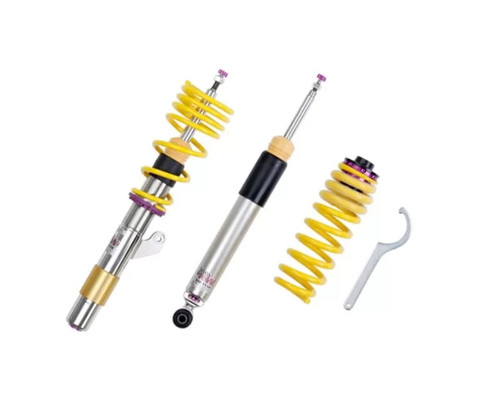 KW Suspension V3 50mm Coilover Kit V3 Audi A4 | S4 | A5 B9 2017-2023 KW Suspension V3 50mm Coilover Kit V3 Audi A4 | S4 | A5 B9 2017-2023