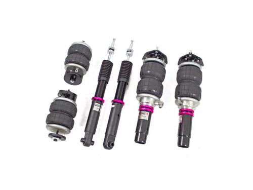 Godspeed Project Mono-AIR Strut Lowering Kits Audi S4 8W 2018-2022 Godspeed Project Mono-AIR Strut Lowering Kits Audi S4 8W 2018-2022