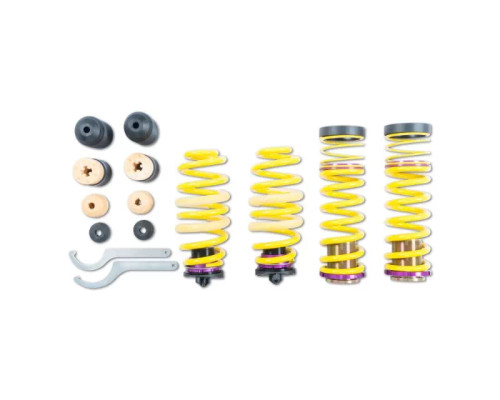 KW Suspension H.A.S. Coilover Spring Kit Audi A4 | S4 | A5 | S5 B9 50mm 2017-2023 KW Suspension H.A.S. Coilover Spring Kit Audi A4 | S4 | A5 | S5 B9 50mm 2017-2023