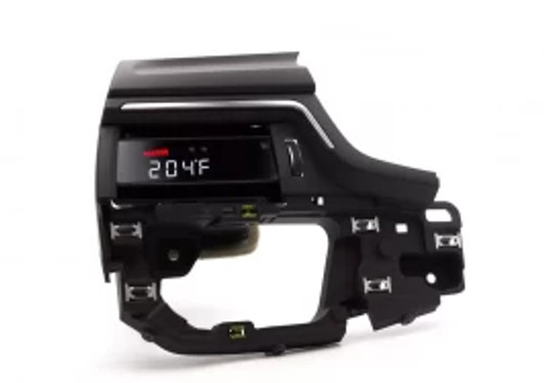 P3 V3 OBD2 - Audi B9 Gauge 2020-2023 LHD, Pre-Installed in OEM Vent