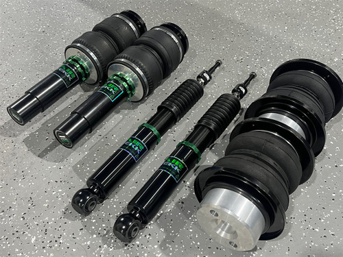 09-16 AUDI A4 S5 S4 A5 AWD B8 B8.5 AIRTEKK AIRSTRUTS 09-16 AUDI A4 S5 S4 A5 AWD B8 B8.5 AIRTEKK AIRSTRUTS