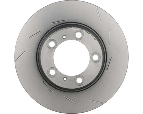 Brembo Premium UV Coated Rear Left Brake Rotor Brembo Premium UV Coated Rear Left Brake Rotor