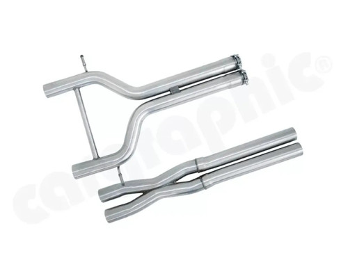 Cargraphic Center Pipe Racing Sound Porsche 970 Panamera Petrol V8 10-17 Cargraphic Center Pipe Racing Sound Porsche 970 Panamera Petrol V8 10-17