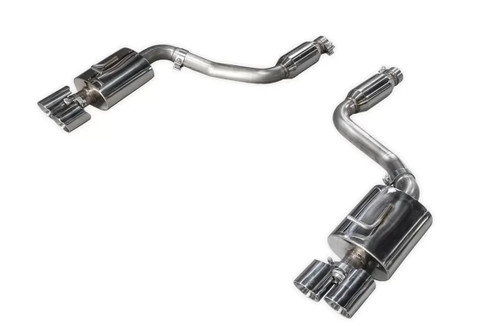 AWE Touring Edition Exhaust for 970 Panamera 2/4 (2011-2013) - With Chrome Silver Tips Porsche Panamera 2011-2013 AWE Touring Edition Exhaust for 970 Panamera 2/4 (2011-2013) - With Chrome Silver Tips Porsche Panamera 2011-2013